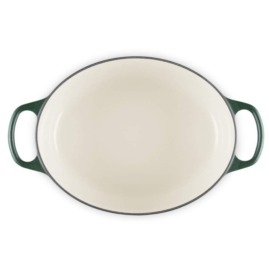 additioanl image for  Le Creuset Oval Casserole Foret 31 cm 